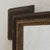 Folk Art French Tramp Art Wall Mirror with Zigzag Frame, Late 19th-Century - For Sale - Image 3 of 11