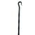 1970s Vintage German Wrought Iron Two-Arm Wall Candle Sconce For Sale - Image 5 of 14