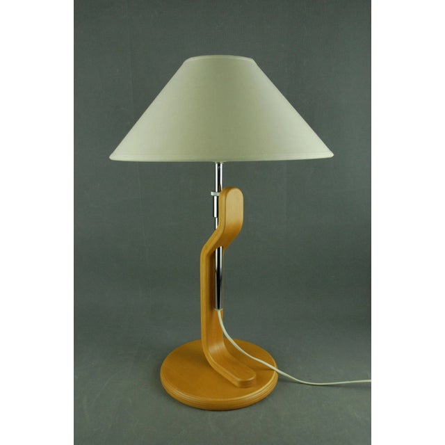 Grevie Table Lamp by Lars Bessfelt for Ateljé Lyktan, Åhus, Sweden For Sale - Image 8 of 16