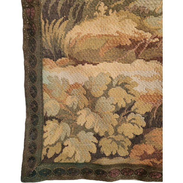 Tapestry from Rosel Erzeugnisse, 1940s For Sale - Image 15 of 18