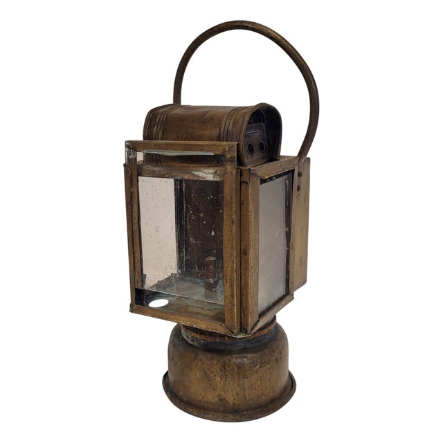 Nord 924 Railway Technical Lighthouse by Albert Butin, France, 1920s For Sale