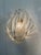 Murano Nancy Corzine Murano Glass Shell Wall Sconce For Sale - Image 4 of 8