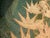 Green Signed Contemporary Studio Pottery Stoneware Bowl With Bird of Paradise Motif For Sale - Image 8 of 10