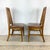1960s Young Manufacturing Attributed Walnut Dining Chairs - Set of 6 For Sale - Image 9 of 18
