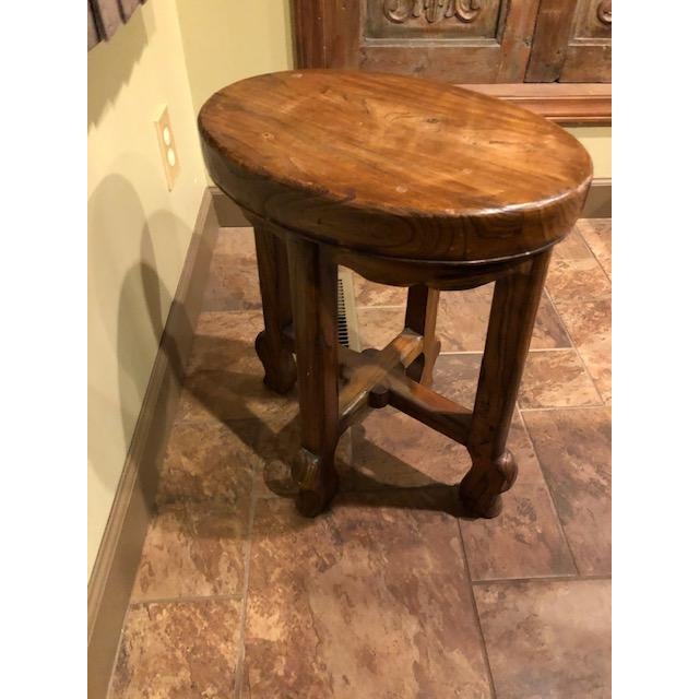 1960s Side Table European Vintage 1960s For Sale - Image 5 of 8