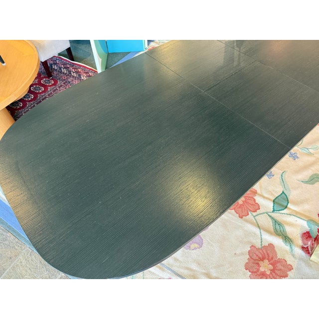 Potocco Grace Extension Dining Table For Sale - Image 9 of 11