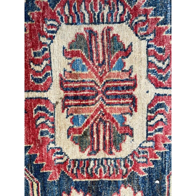 Large Afghan Chobi Rug For Sale - Image 13 of 18