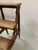 19th Century Stained Wood Library Staircase For Sale - Image 10 of 12