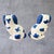 Vintage Blue White Staffordshire Spaniel Dog Salt Pepper Shakers Ceramic Pair⁠ Brand: Unbranded Type: Salt & Pepper...