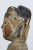 Wood 18th Century Century Pacific Rim Carved Wooden Figure Sculpture For Sale - Image 7 of 9