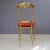 1960s Brass Chiavari Side Chair by Giuseppe Gaetano Descalzi, 1960s For Sale - Image 5 of 11