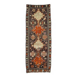 Vintage Turkish Kilim Rug For Sale
