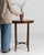 Brown 19th Century English Inlaid Oval Side Table For Sale - Image 8 of 14