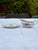 English Vintage Paragon "Tree of Kashmir" Bone China Gravy Boat & Underplate Set For Sale - Image 3 of 11