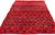 Tribal Vintage Boujad Boucherouite Moroccan Rug, 03'02 X 05'06 For Sale - Image 3 of 10