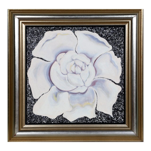 Gardenia, Lowell Blair Nesbitt, Painting For Sale