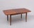 Extendable Nutwood Dinning Table by Zindrich Halabala, 1960s For Sale - Image 6 of 9