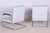 Set of Bauhaus Chrome Armchairs attributed to from Mücke Melder, Czech, 1930s For Sale - Image 10 of 18