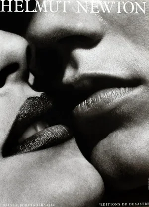 Helmut Newton, Foundation du Desastre, 20th Century, Poster