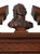 Kindel National Historic Trust Mahogany Secretary Desk For Sale - Image 15 of 18