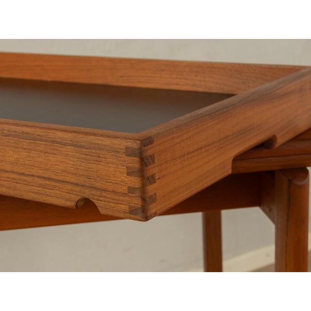 Vintage Serving Trolley, 1960s For Sale - Image 9 of 11