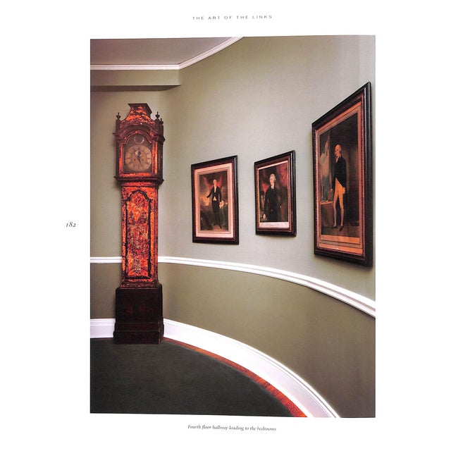 Traditional "The Art of the Links" 2017 De St Jorre, John For Sale - Image 3 of 12