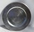 Homecrest The Bullseye Design Silver Lacquered 14 Inch Charger Plate Set of 4 Original Box For Sale - Image 4 of 15
