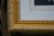 Late 20th Century Late 20th Century Deborah Rubin "Daffodils" Botanical Still Life Watercolor Painting Framed 50" For Sale - Image 5 of 10