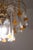 Lady Orange Chandelier With Orange & Transparent Pendants, Murano Glass, 1970s For Sale - Image 12 of 12