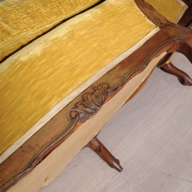Chippendale Tub Armchairs by Citerio Meda, 1930s, Set of 2 For Sale - Image 13 of 18