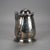 Metal Antique Figural Silver Plated Pitcher, Circa 1890 For Sale - Image 7 of 9