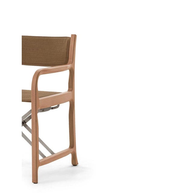Not Yet Made - Made To Order Unicredit Pavillon Project Wood Chair by Michele De Lucchi for Cassina For Sale - Image 5 of 8
