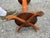 Pair of Antique Quarter-Sawn Pedestal / Plant Stands For Sale - Image 13 of 17