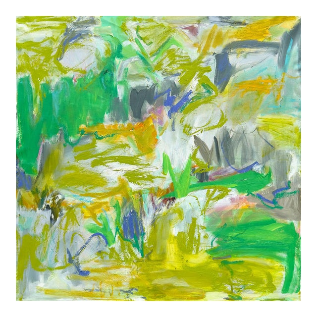 Green Current — 36x36 For Sale
