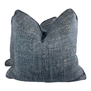Fermoie "Cloud" in Color 006 22" Pillows-A Pair For Sale
