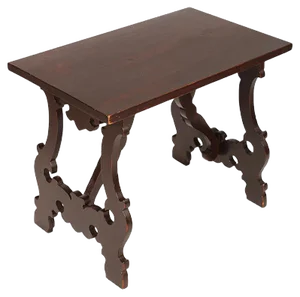18th-Century Renaissance Style Fratino Coffee Table