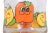 Nancy Lynn Cartoon Fruit Glasses - Set of 4 For Sale In Tampa - Image 6 of 7