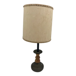 Dutch Vintage Table Lamp