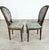 French Louis XVI Dining Chairs – Set of 10 For Sale In New York - Image 6 of 13
