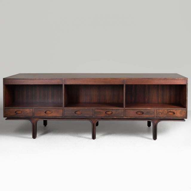 M501 Sideboard by Gianfranco Frattini for Bernini, 1960 For Sale - Image 16 of 16