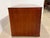 Late 20th Century Transitional Cherry Stain Executive Desk For Sale - Image 5 of 12
