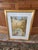 Beautiful Vintage Original Isabel Stensland pastel landscape in custom frame. Isabel Stensland is a well known Texas...