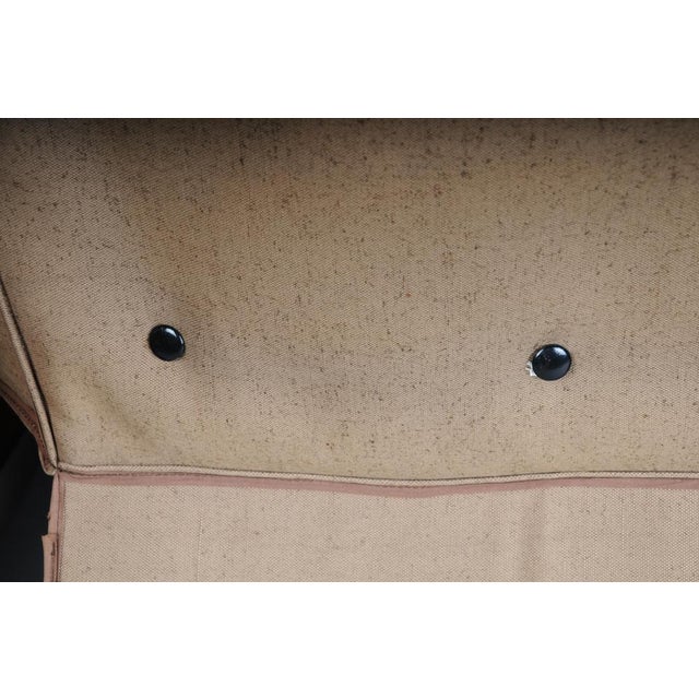 Vintage Lounge Chairs in Leather and Oak from Maison Regain, France, 1960s, Set of 2 For Sale - Image 18 of 18