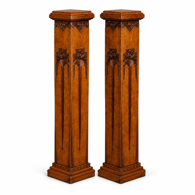 Art Deco Office Set, 1934, Set of 9 For Sale - Image 4 of 11