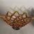 Large Italian Murano Glass Bowl with Grid Pattern from Made Murano Glass, 1950s For Sale - Image 7 of 15