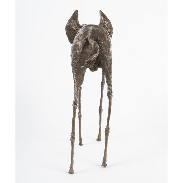2000 - 2009 After Salvador Dalí, Bronze Sculpture, Bronze For Sale - Image 5 of 12