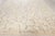 Textile Modern Jean Cocteau-Inspired Abstract Gray Silk Oversized Rug "Graffito" For Sale - Image 7 of 7