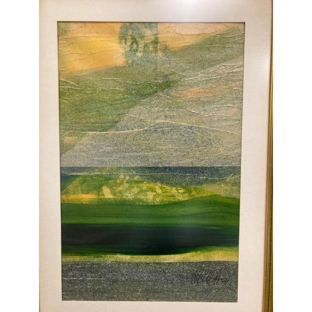 Richard Russell Benda was a well respected American artist (1934 - 2016) who studied at the Academy of Fine Arts in...