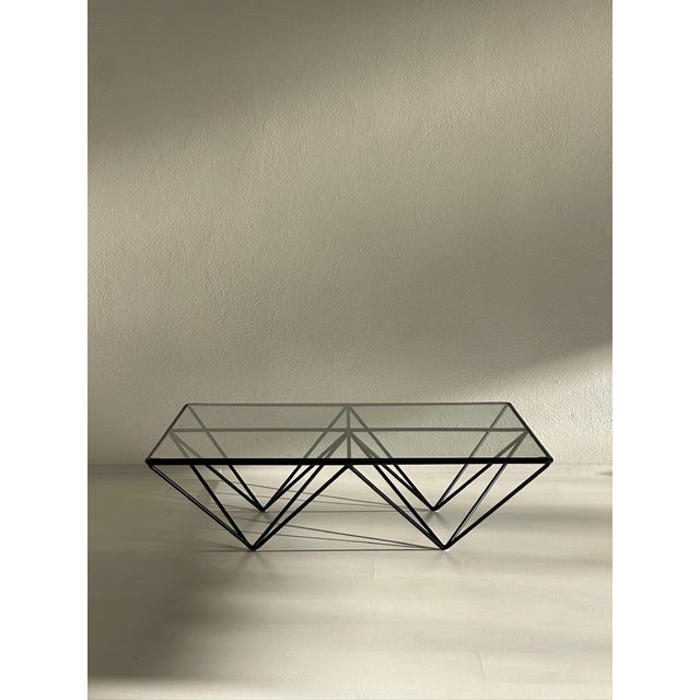 Metal Alanda Coffee Table by Paolo Piva for B&B, 1970s For Sale - Image 7 of 9