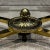 Italian Brass Console Table Base After Mastercraft For Sale - Image 11 of 12